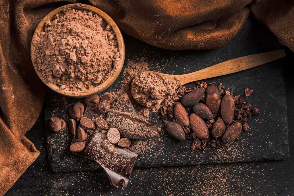Superalimento: cacao