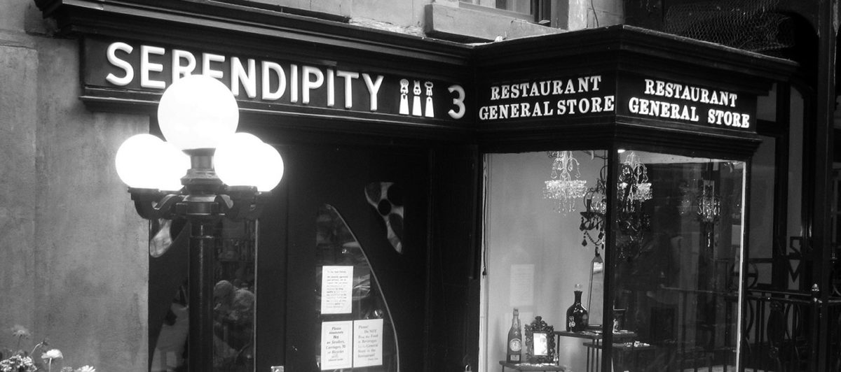 Un paseo por los restaurantes de película