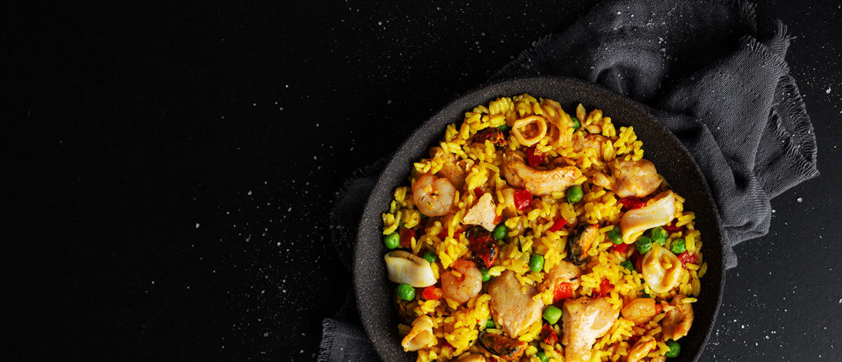 Descubre la comida típica española