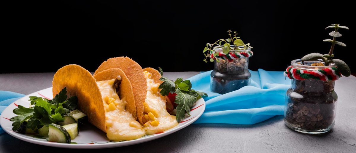 Comida típica mexicana