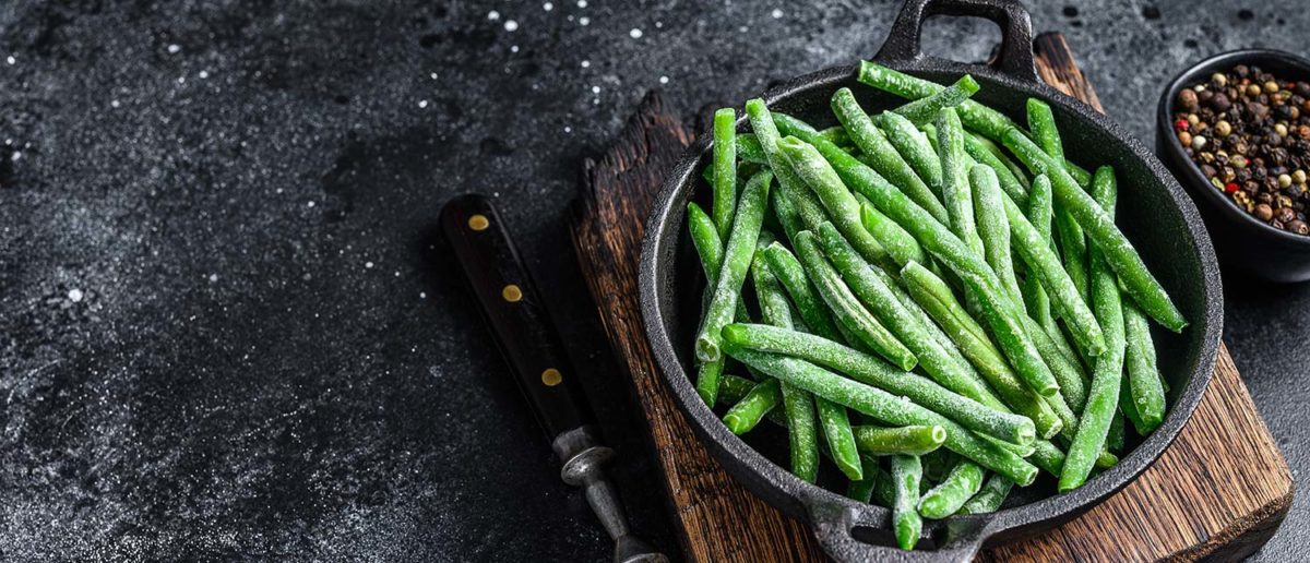 Todo sobre los alimentos congelados