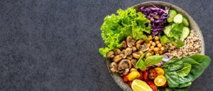 Restaurante Mercado: diferencias entre vegetarianos y veganos