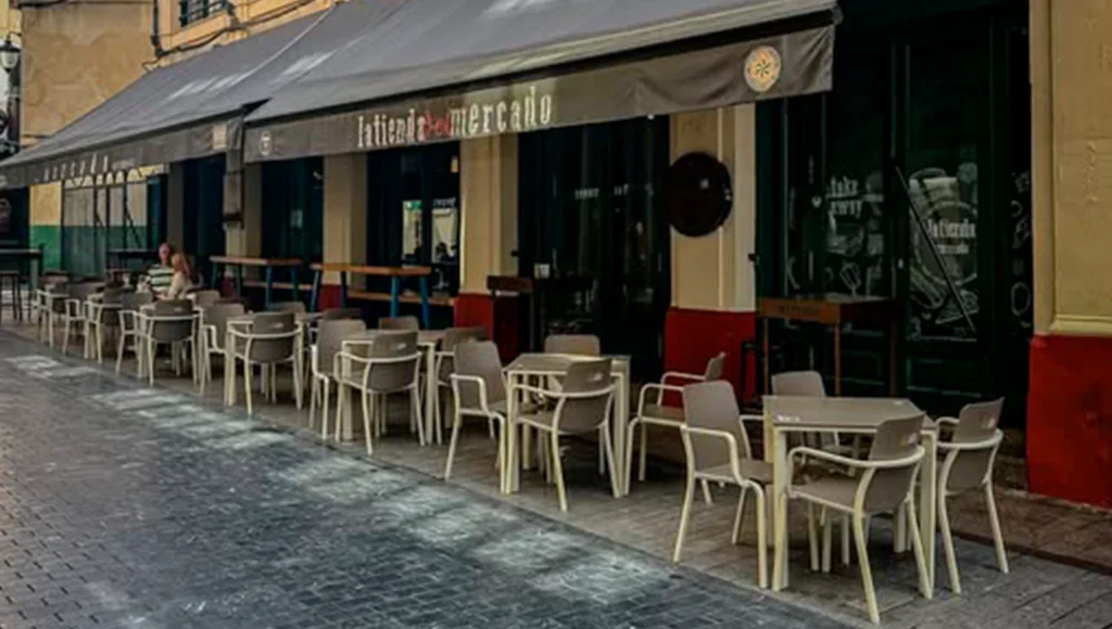 Restaurante Mercado