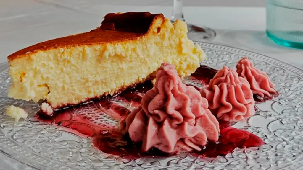 tarta queso